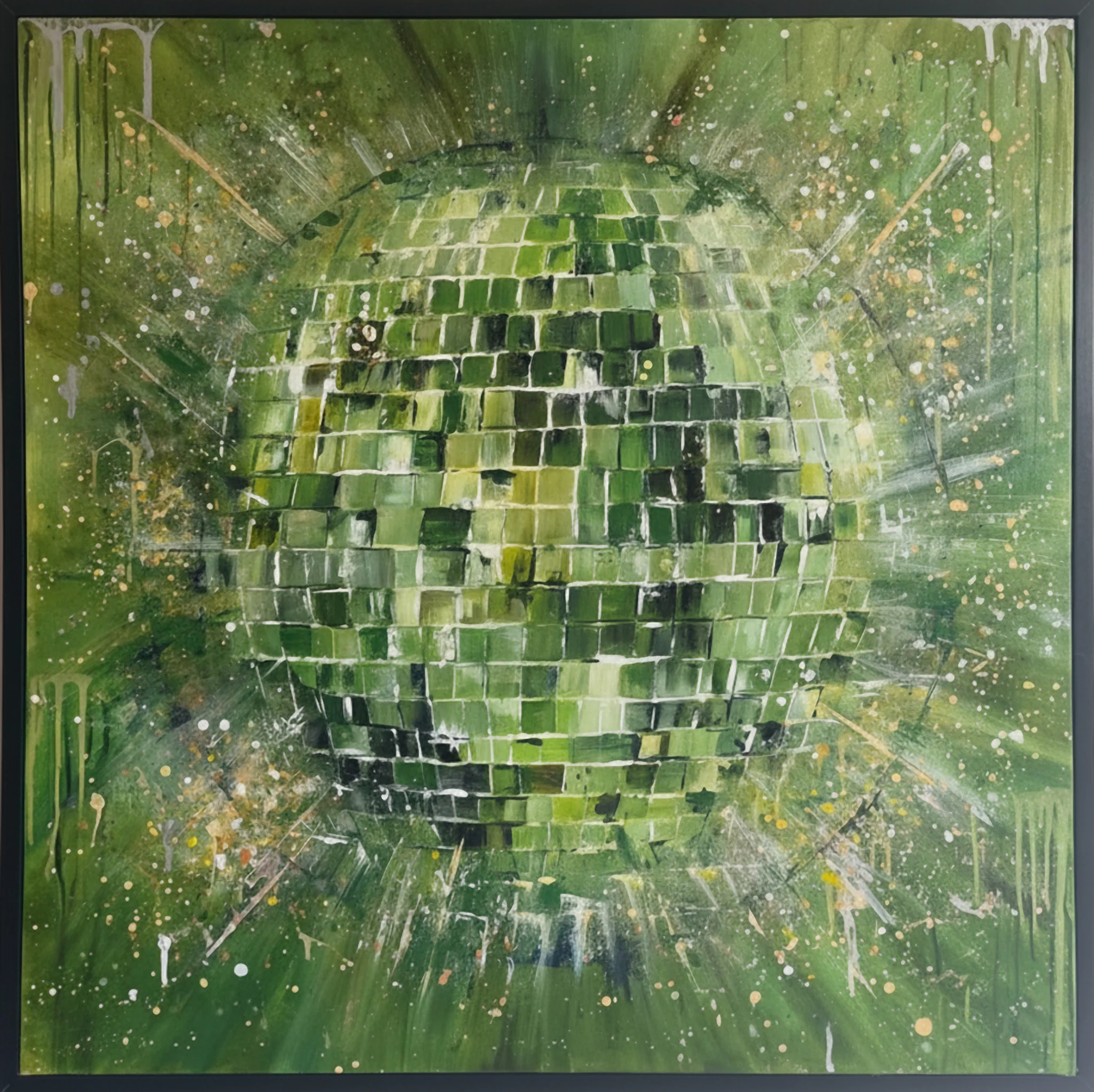 Disco Green